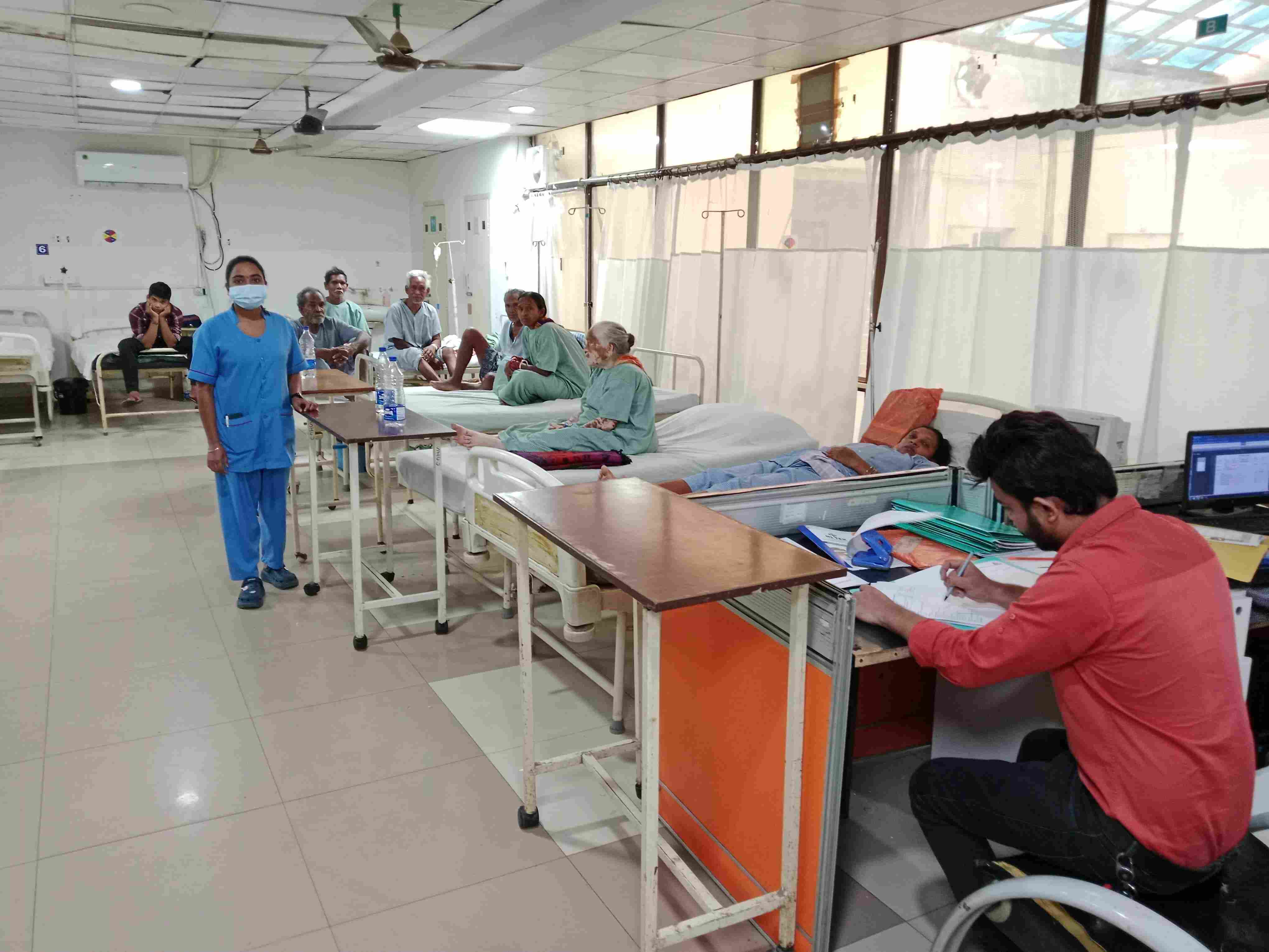 Hi Tek Hospital
